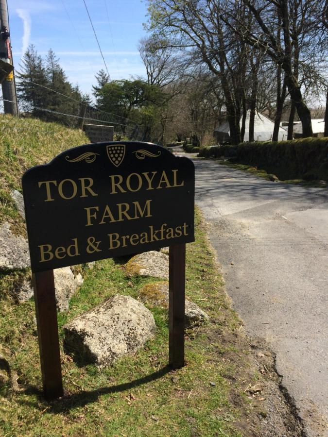Tor Royal Farm 호텔 프린스타운 외부 사진